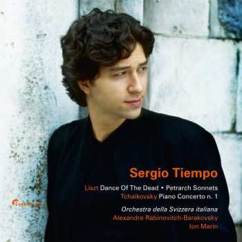 Sergio Tiempo: Dance Of The Dead - Petrarch Sonnets - Piano Concerto N. 1