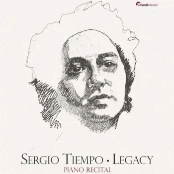 Sergio Tiempo: Legacy- Piano Recitals