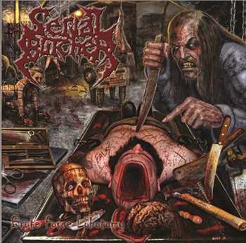 Album Serial Butcher: Brute Force Lobotomy