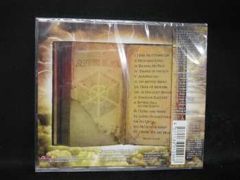 CD Serious Black: As Daylight Breaks