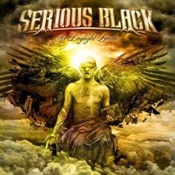 LP Serious Black: As Daylight Breaks LTD | CLR 2806