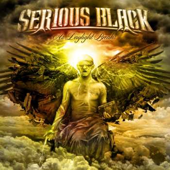 CD Serious Black: As Daylight Breaks LTD | DIGI 2805