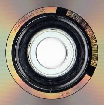 CD Serious Black: As Daylight Breaks 2804