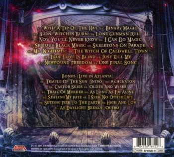 2CD Serious Black: Magic LTD | DIGI 22492