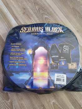 CD Serious Black: Mirrorworld LTD | DIGI 101906