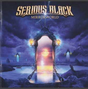 CD Serious Black: Mirrorworld LTD | DIGI 23707