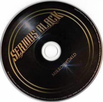CD Serious Black: Mirrorworld 23705