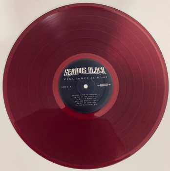 LP Serious Black: Vengeance Is Mine LTD | CLR 394199