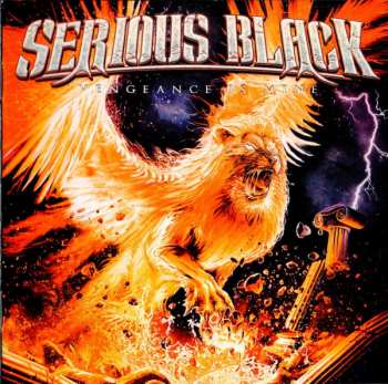 2CD/Box Set Serious Black: Vengeance Is Mine LTD 398179