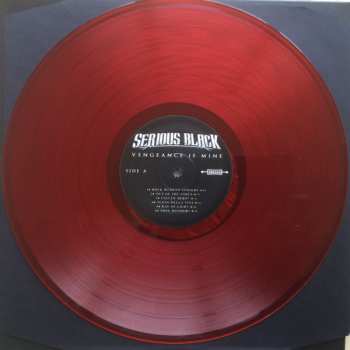 LP Serious Black: Vengeance Is Mine LTD | CLR 390314