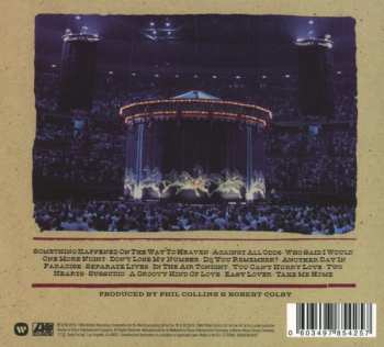CD Phil Collins: Serious Hits...Live! 32028