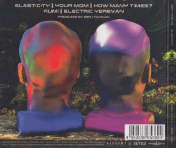 CD Serj Tankian: Elasticity 387109