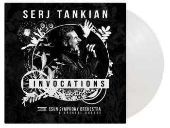 Album Serj Tankian: Invocations - Live At The Soraya 2023