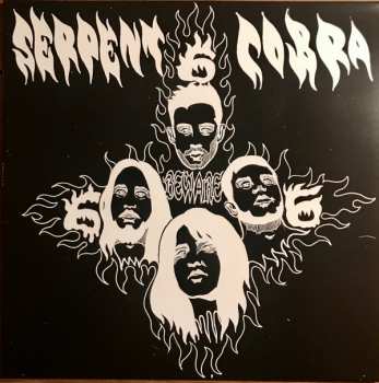 Album Serpent Cobra: Beware