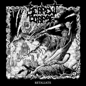 Album Serpent Corpse: Retaliate