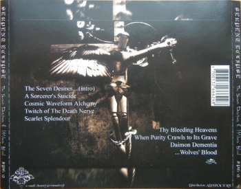 CD Serpent Eclipse: The Seven Desires & Wolves' Blood 256822