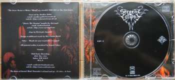 CD Serpent Eclipse: The Seven Desires & Wolves' Blood 256822