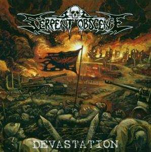 Album Serpent Obscene: Devastation