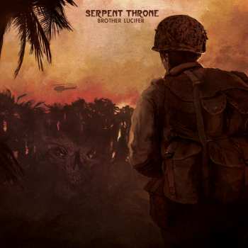 Album Serpent Throne: Brother Lucifer