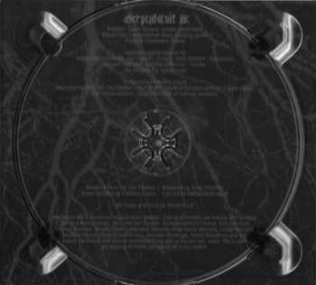 CD Serpentcult: Raised By Wolves 293862