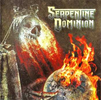 CD Serpentine Dominion: Serpentine Dominion DIGI 470939