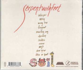 CD Serpentwithfeet: Soil 261136