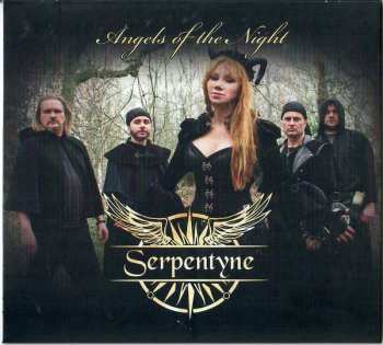 CD Serpentyne: Angels Of The Night 466991