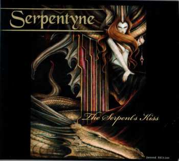Album Serpentyne: The Serpent's Kiss