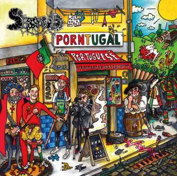 Album Serrabulho: Porntugal