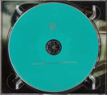 CD Serras: Stand Clear Of The Closing Doors Please