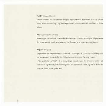 CD Serras: Stand Clear Of The Closing Doors Please