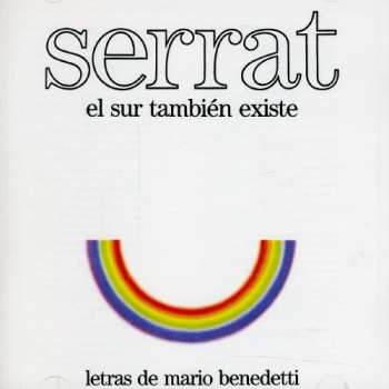 CD Joan Manuel Serrat: El Sur También Existe