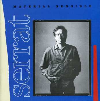 Album Joan Manuel Serrat: Material Sensible 