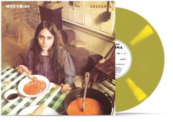 LP Serú Girán: Peperina CLR