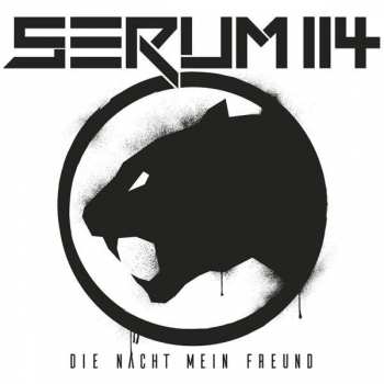 2CD Serum 114: Die Nacht Mein Freund LTD 114468
