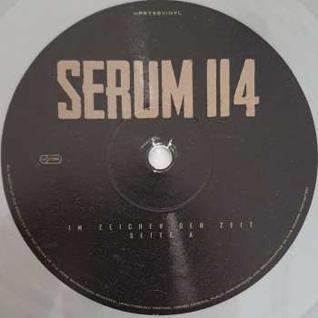 LP Serum 114: Im Zeichen Der Zeit LTD | CLR 414470