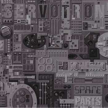Album Servotron: Spare Parts