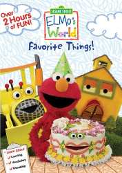 Album Sesame Street: Elmo Worlds: Elmos Favorite Things