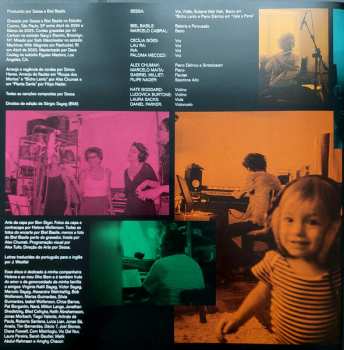 LP Sessa: Pequena Vertigem de Amor