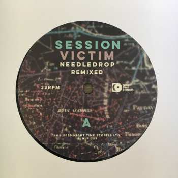 Album Session Victim: Needledrop Remixed