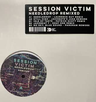 LP Session Victim: Needledrop Remixed LTD 520787