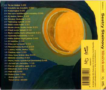 CD Sestry Steinovy: Měsíček Svítí 23362