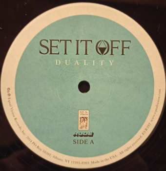 LP Set It Off: Duality 446047