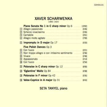 CD Seta Tanyel: Piano Music - 1 146877