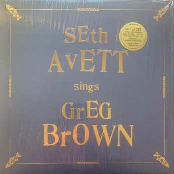 Album Seth Avett: Seth Avett Sings Greg Brown
