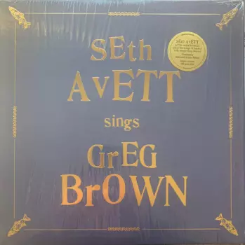 Seth Avett: Seth Avett Sings Greg Brown