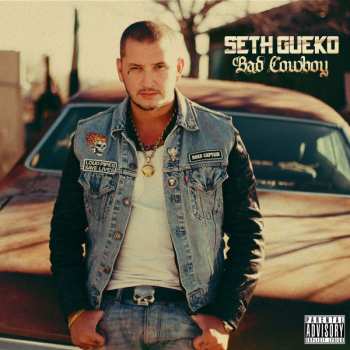 Album Seth Gueko: Bad Cowboy