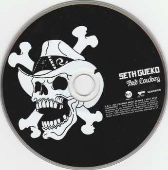 CD Seth Gueko: Bad Cowboy 451615