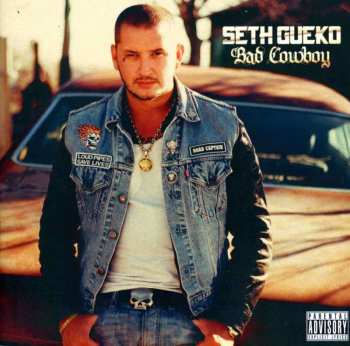 CD Seth Gueko: Bad Cowboy 451615