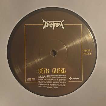 LP Seth Gueko: Destroy 65924